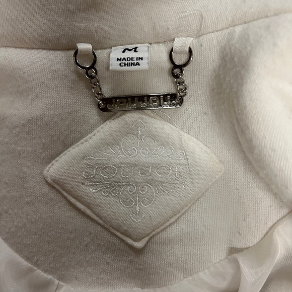 Jou Jou Pea Coat - Picture 4 of 4